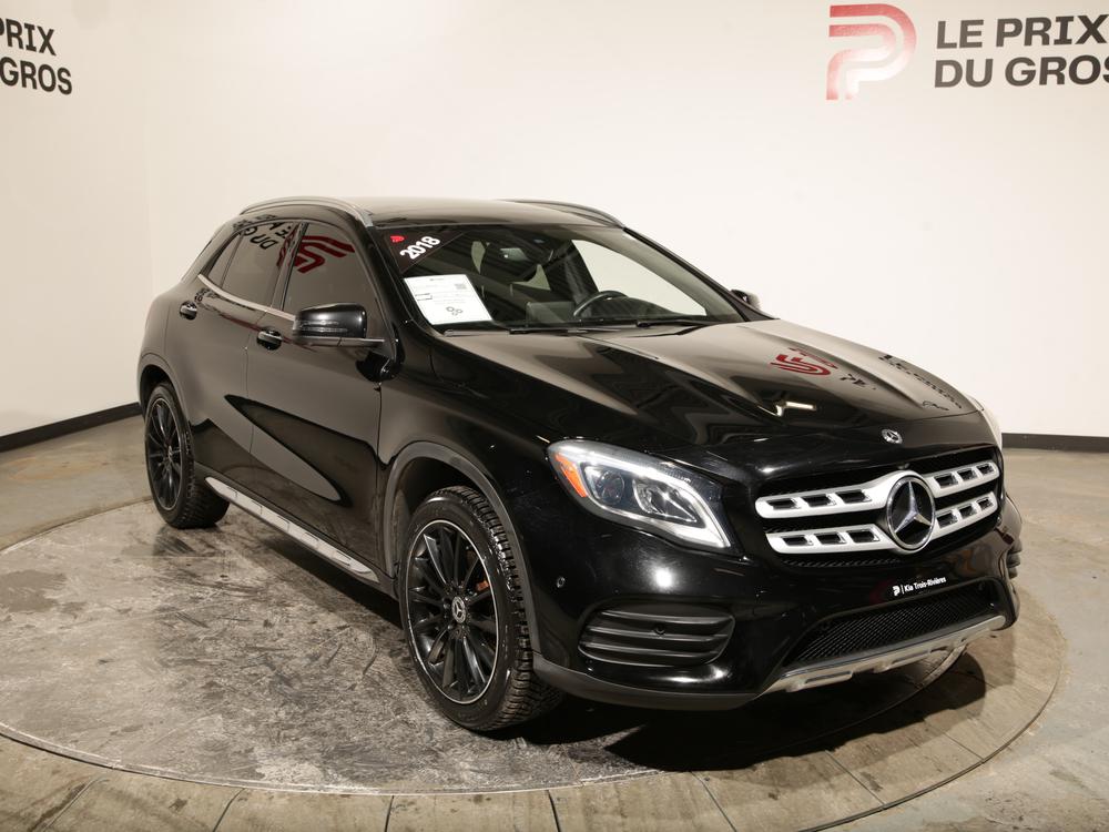 Mercedes-Benz GLA GLA 250