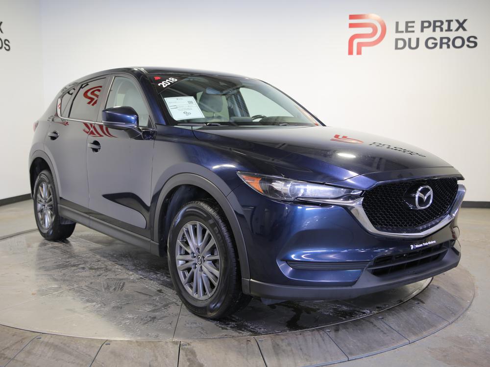 Mazda CX-5 GS