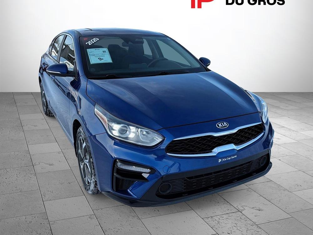 Kia Forte EX