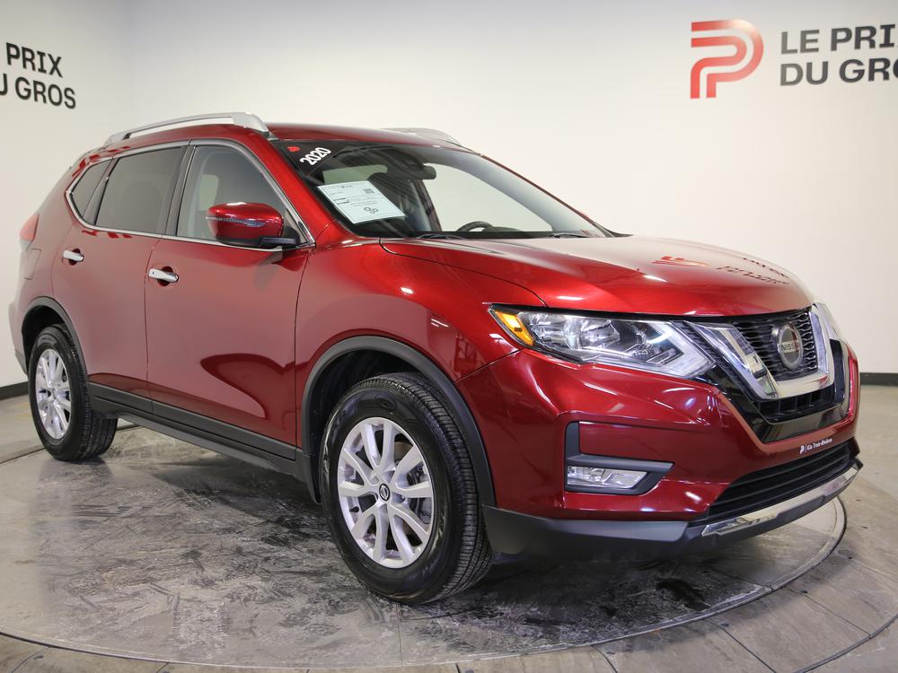 Nissan Rogue SV AWD