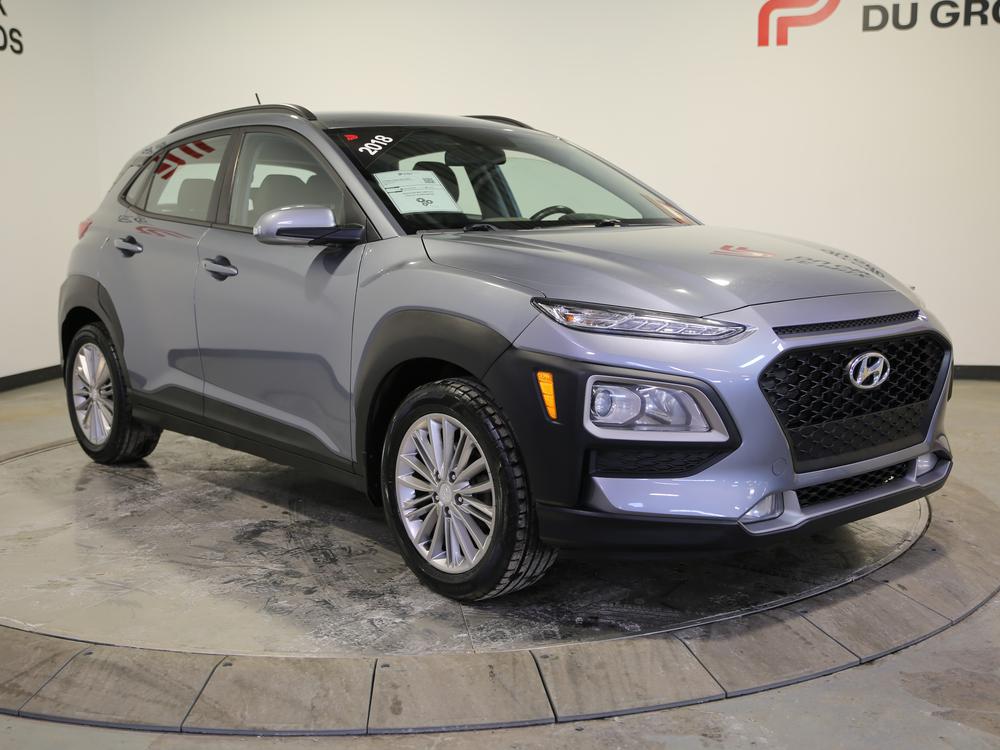 Hyundai Kona Preferred