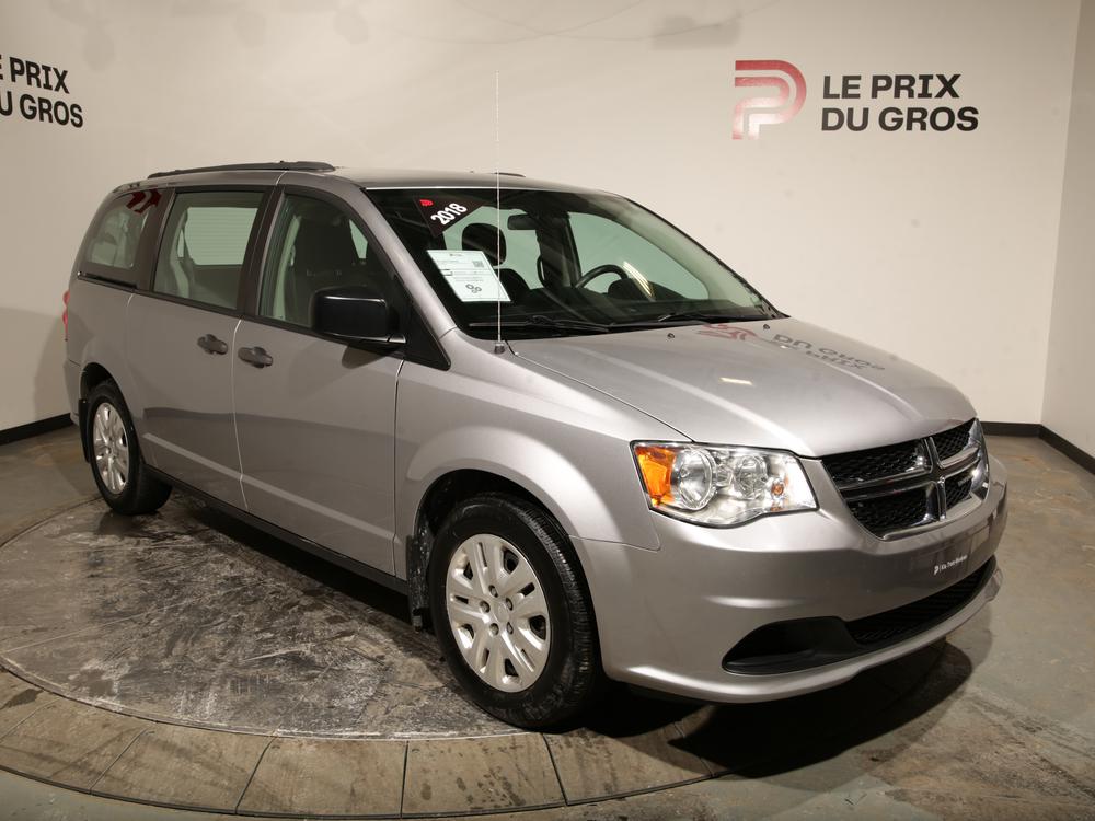 Dodge Grand Caravan stx