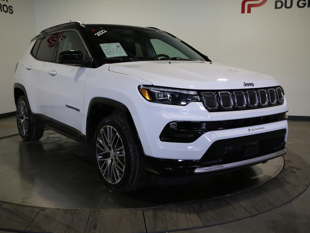 Jeep Compass LIMITED