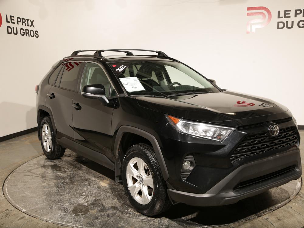 Toyota RAV4 XLE