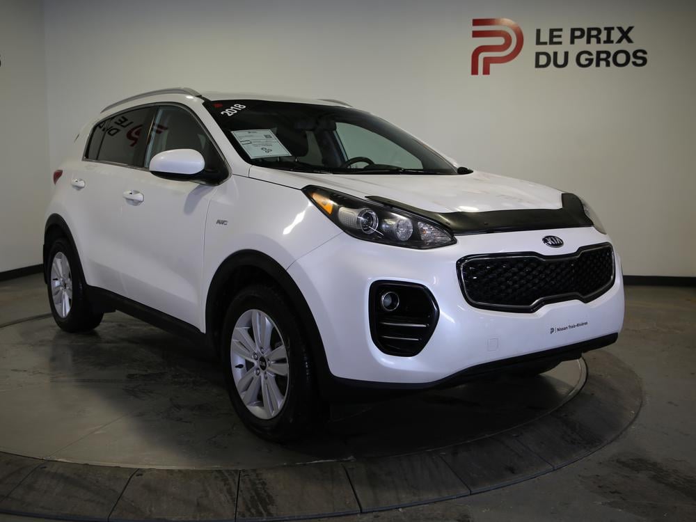 Kia Sportage LX AWD