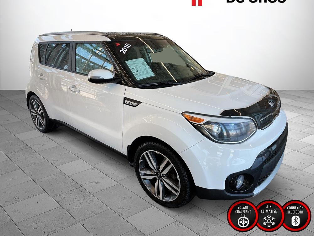 Kia Soul EX PREMIUM