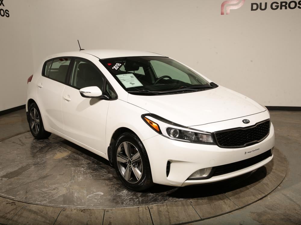 Kia Forte5 LX+