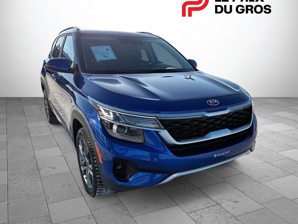 Kia Seltos EX AWD