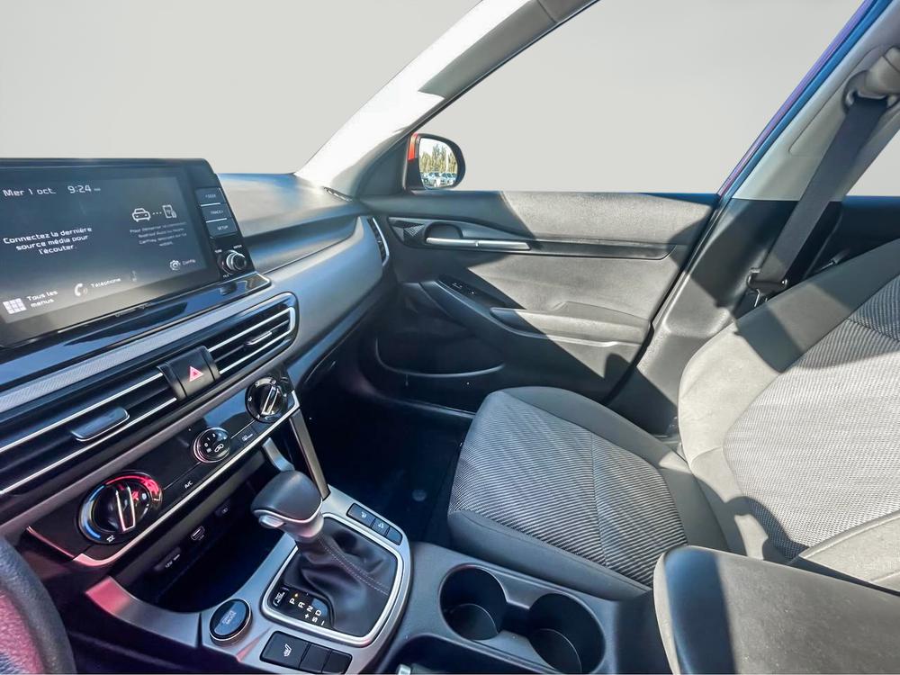 Kia Seltos LX FWD 2023 d’occasion à vendre - 17