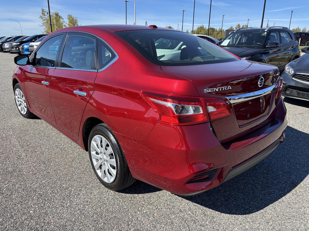 Nissan Sentra SV 2019 d’occasion à vendre - 6