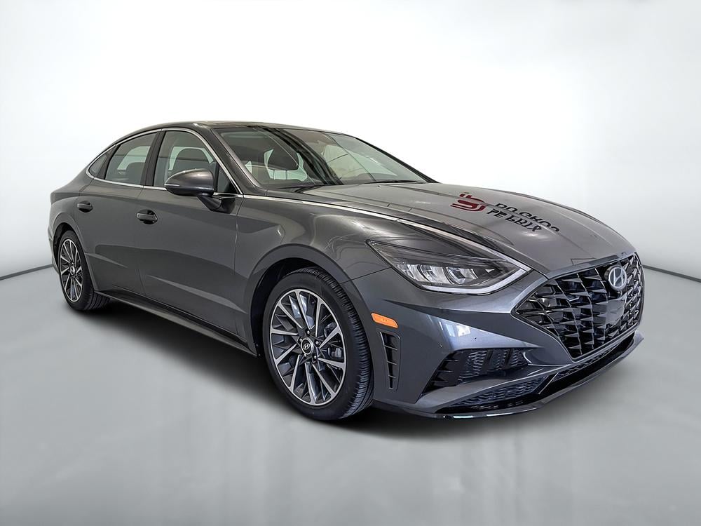 Hyundai Sonata Luxury