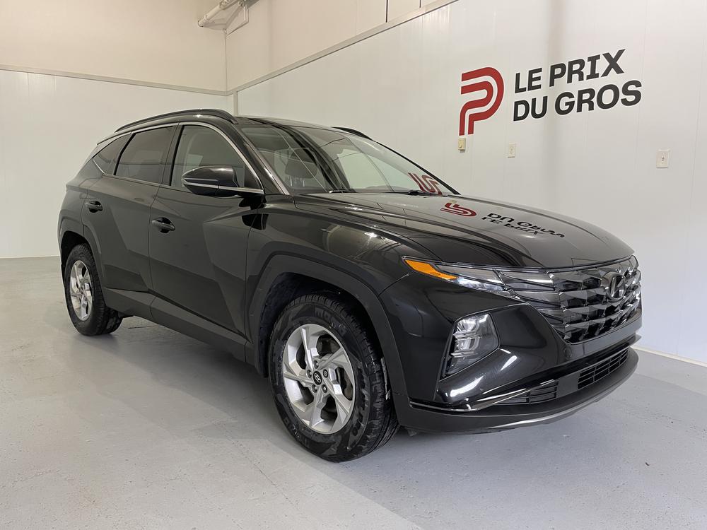 Hyundai Tucson Preferred Trend package AWD