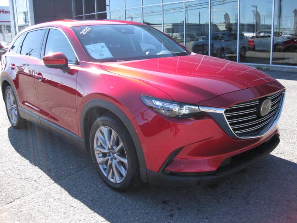 Mazda CX-9 GS-LUXE