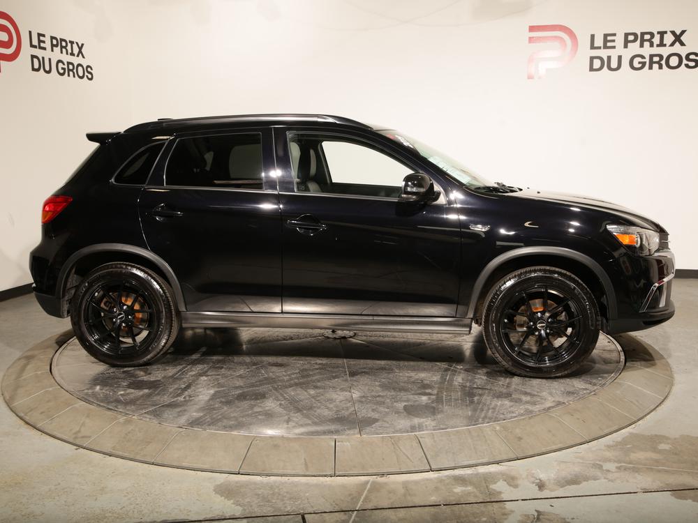 Mitsubishi RVR SE AWD // BLACK EDITION 2019 d’occasion à vendre - 2