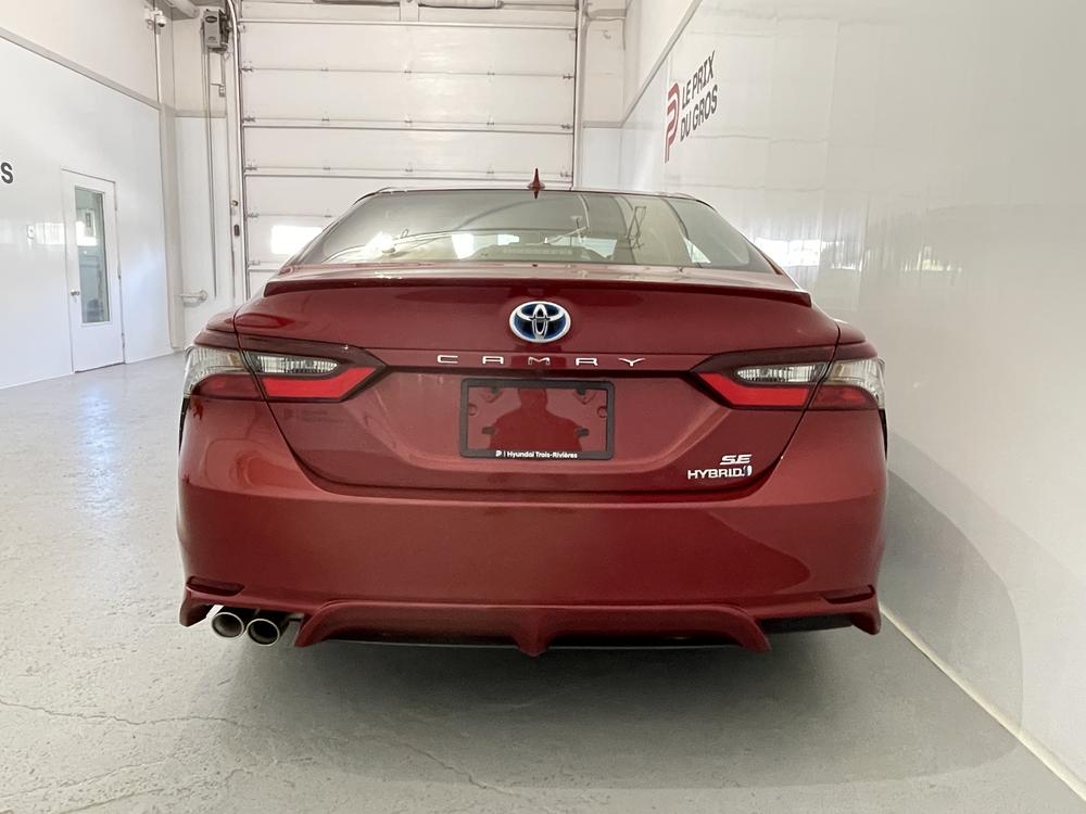 Toyota Camry SE 2023 d’occasion à vendre - 7
