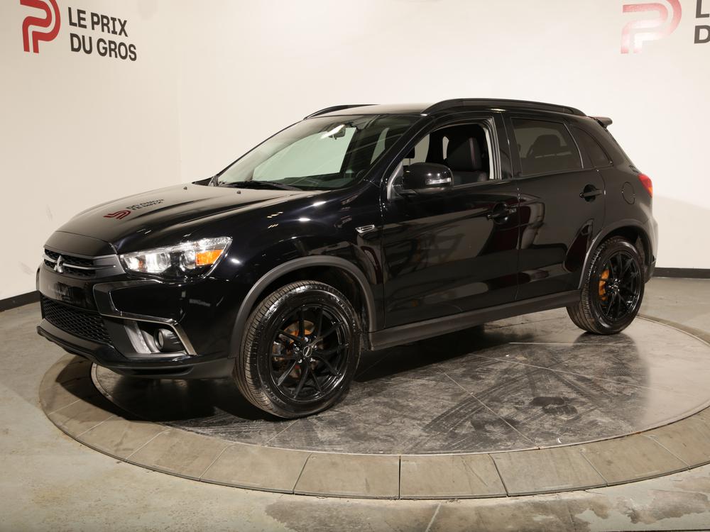 Mitsubishi RVR SE AWD // BLACK EDITION 2019 d’occasion à vendre - 8