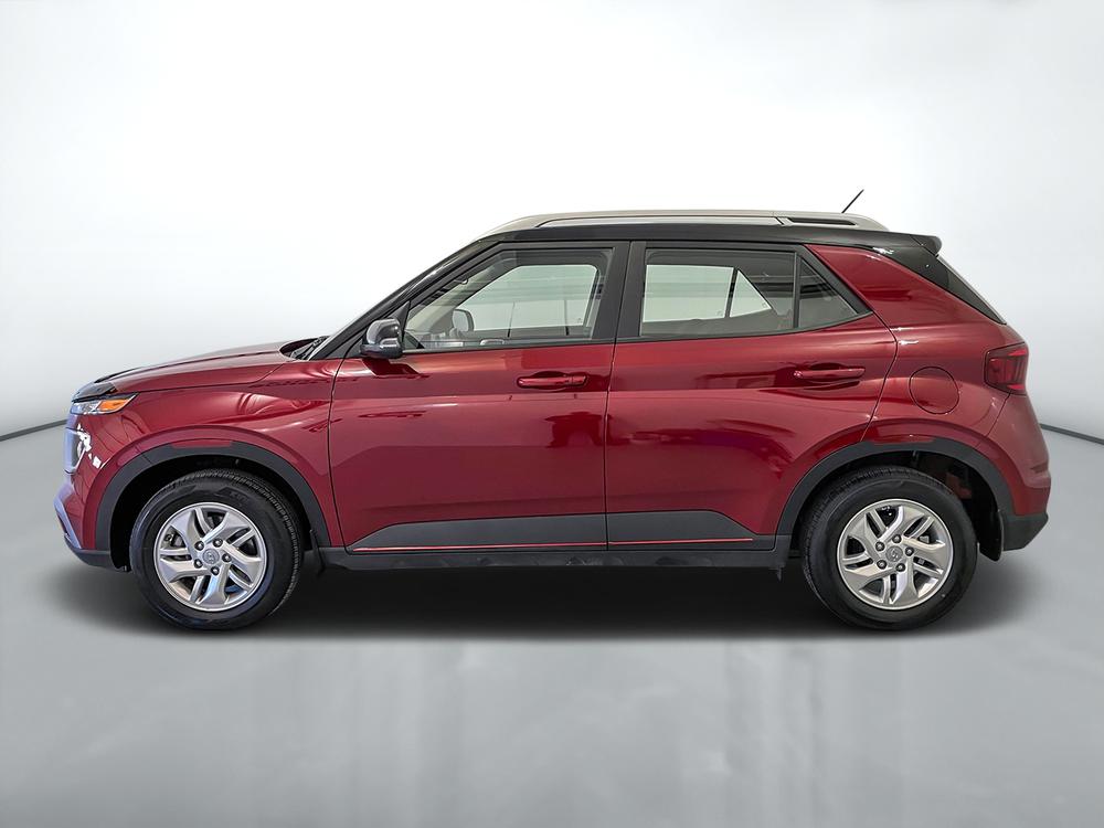 Hyundai Venue PREFERRED TWO TONE 2025 d’occasion à vendre - 4