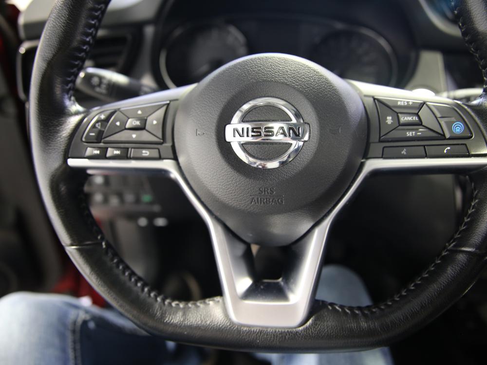 Nissan Qashqai SV 2021 d’occasion à vendre - 17