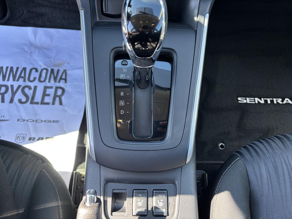 Nissan Sentra SV 2019 d’occasion à vendre - 19