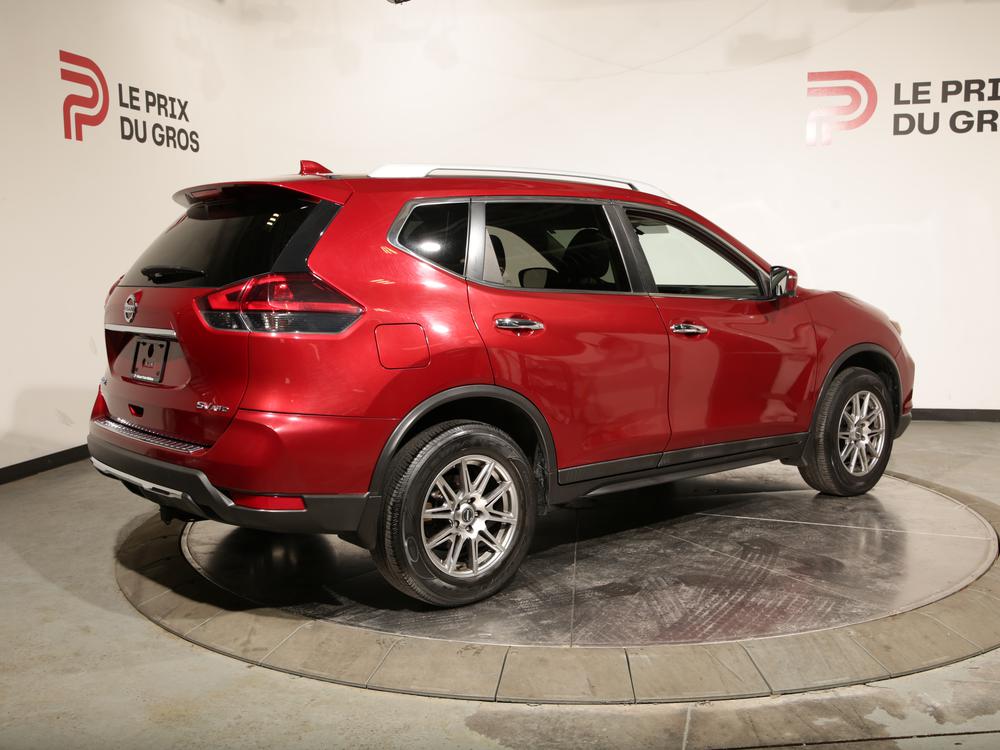 Nissan Rogue SV 2018 d’occasion à vendre - 3