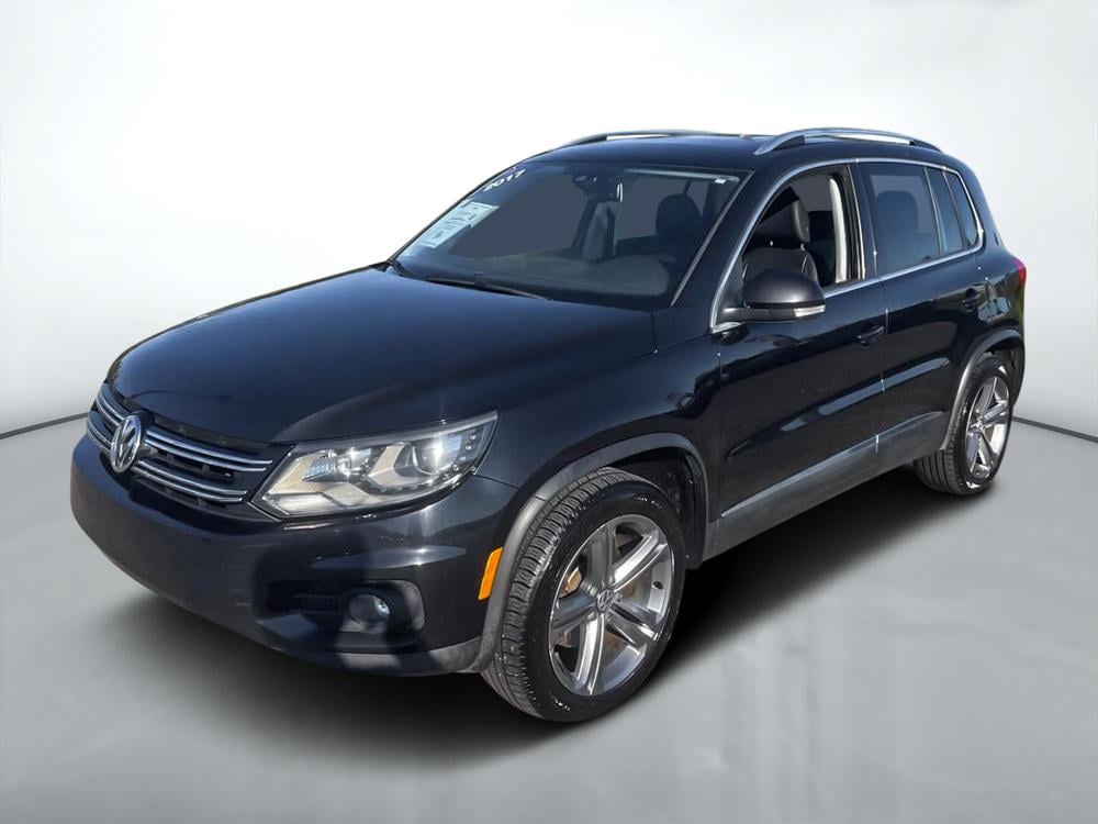 Volkswagen Tiguan HIGHLINE 2017 d’occasion à vendre - 3