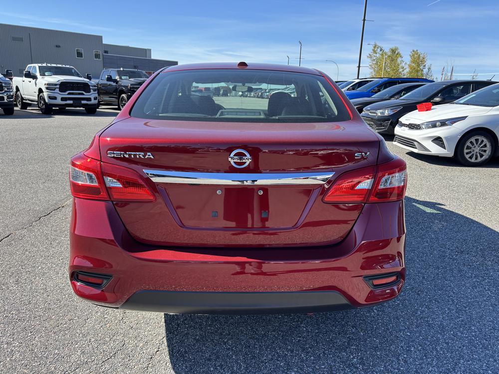 Nissan Sentra SV 2019 d’occasion à vendre - 7