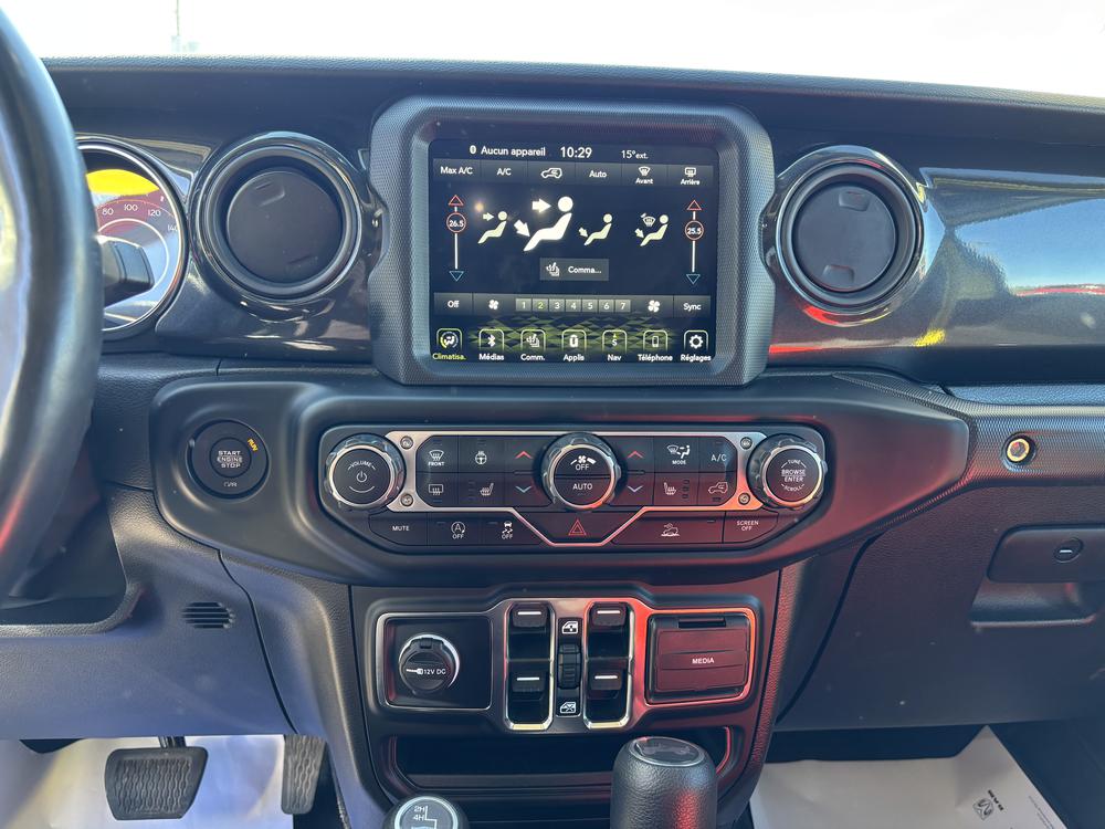 Jeep Wrangler unlimited altitude 2023 d’occasion à vendre - 18