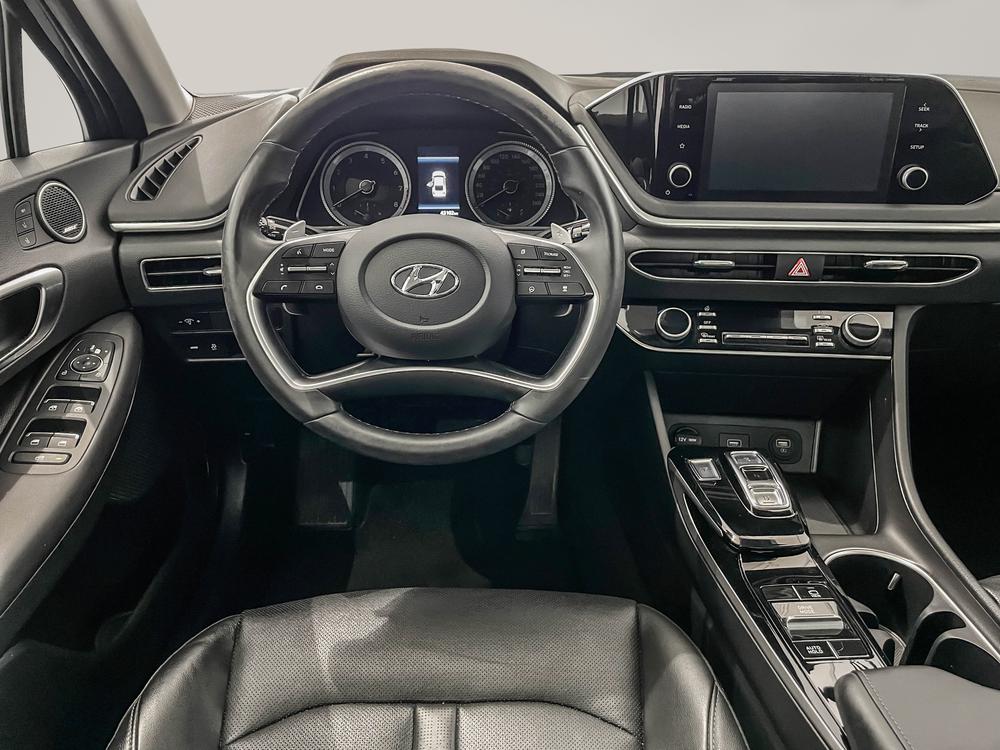 Hyundai Sonata Luxury 2022 d’occasion à vendre - 11