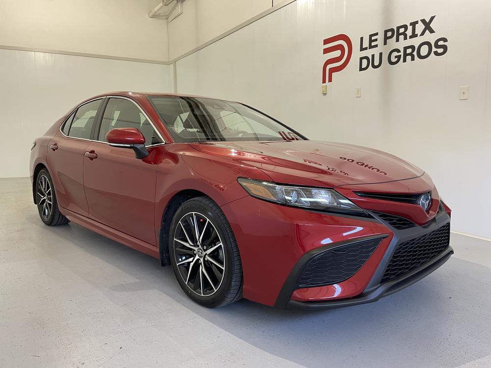 Toyota Camry SE 2023 d’occasion à vendre - 1