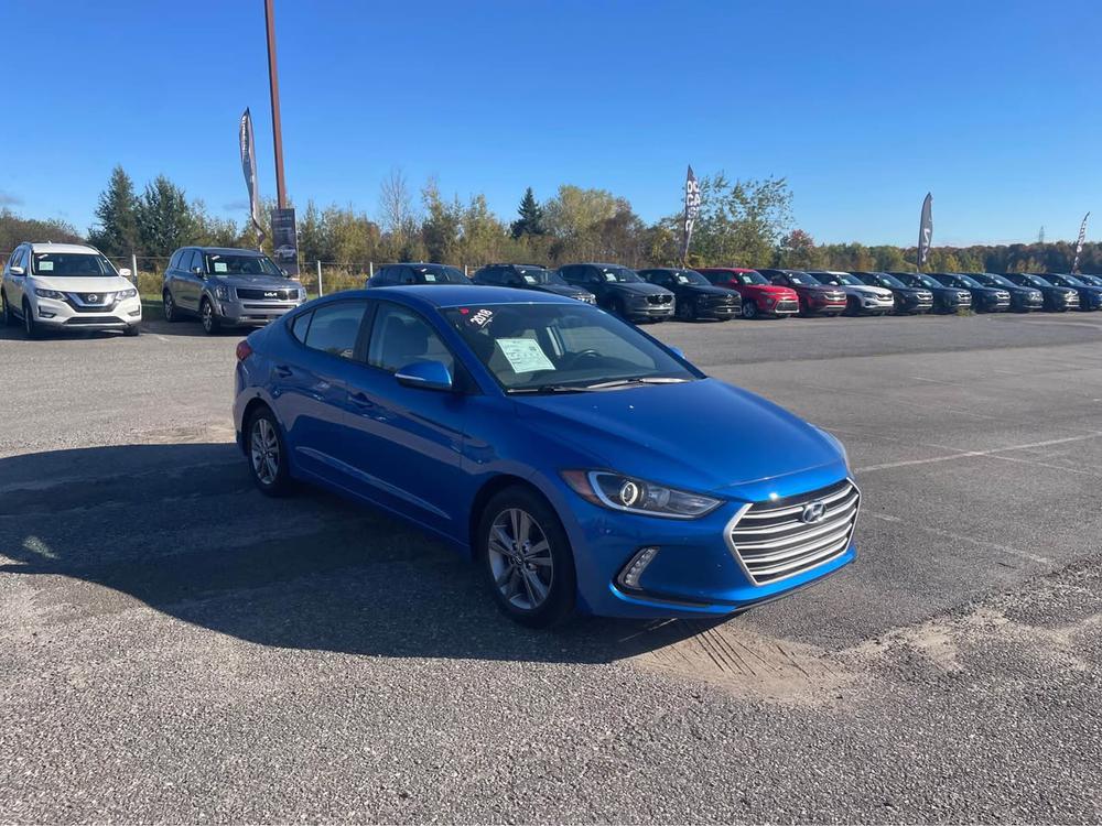 Hyundai Elantra GL