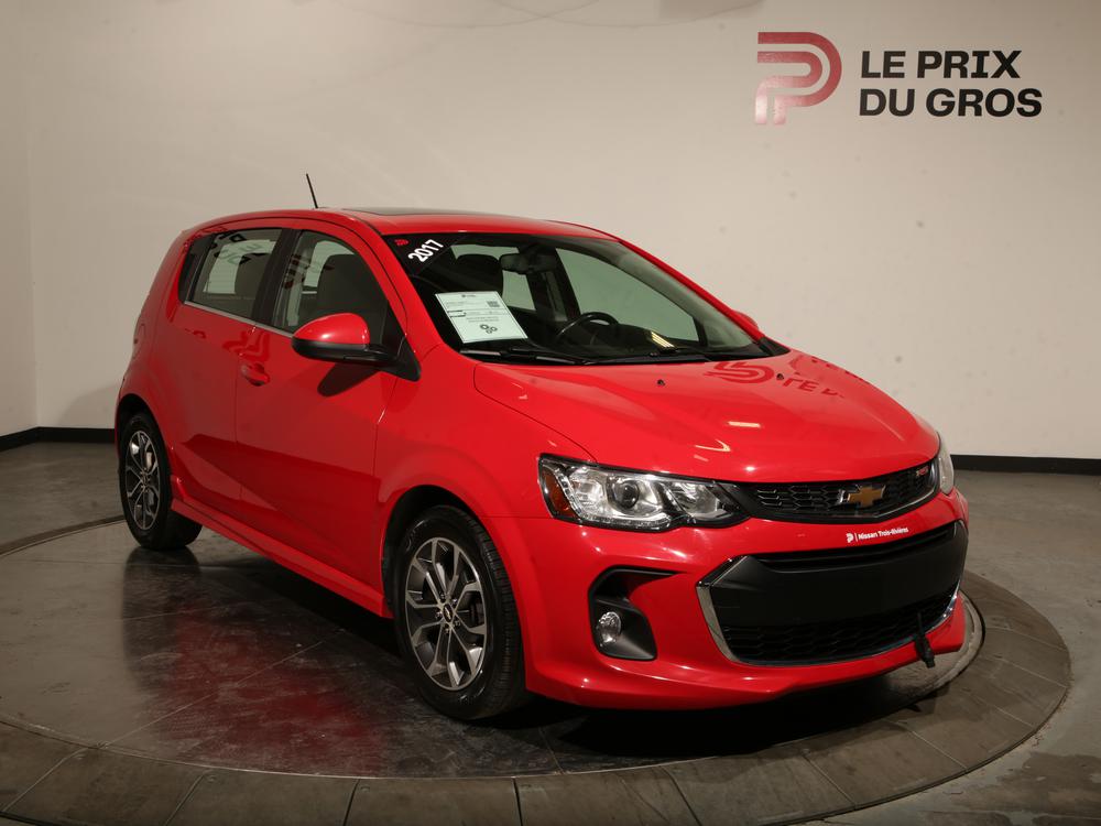 Chevrolet Sonic LT