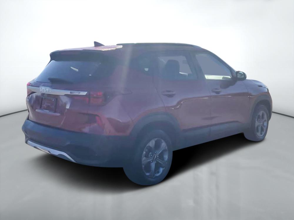 Kia Seltos LX FWD 2023 d’occasion à vendre - 9