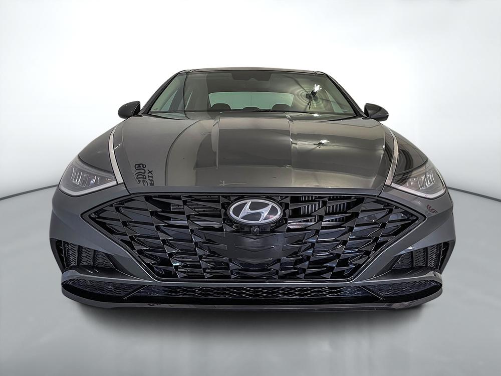 Hyundai Sonata Luxury 2022 d’occasion à vendre - 2