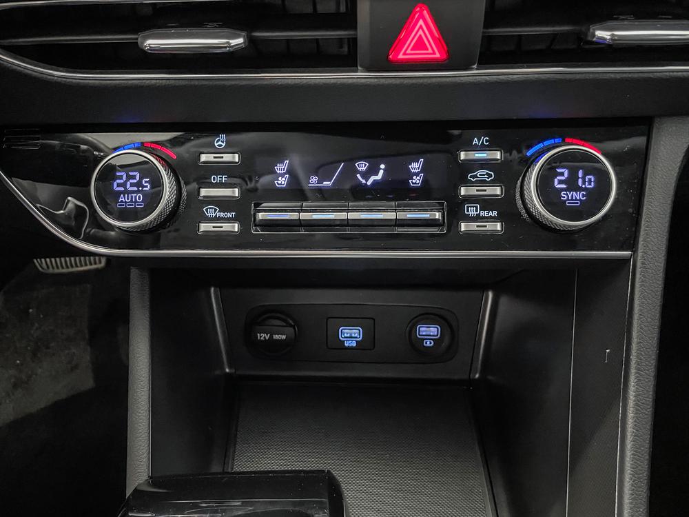 Hyundai Sonata Luxury 2022 d’occasion à vendre - 29