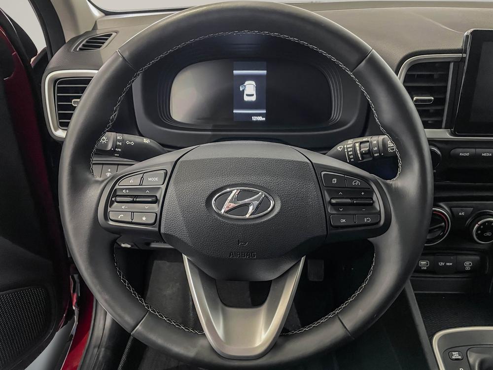 Hyundai Venue PREFERRED TWO TONE 2025 d’occasion à vendre - 14