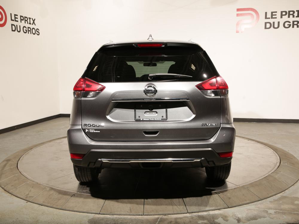 Nissan Rogue SV 2018 d’occasion à vendre - 4
