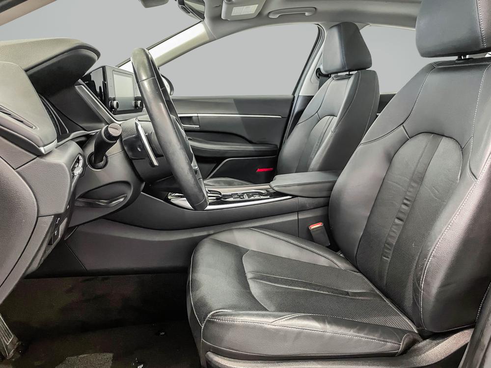 Hyundai Sonata Luxury 2022 d’occasion à vendre - 13