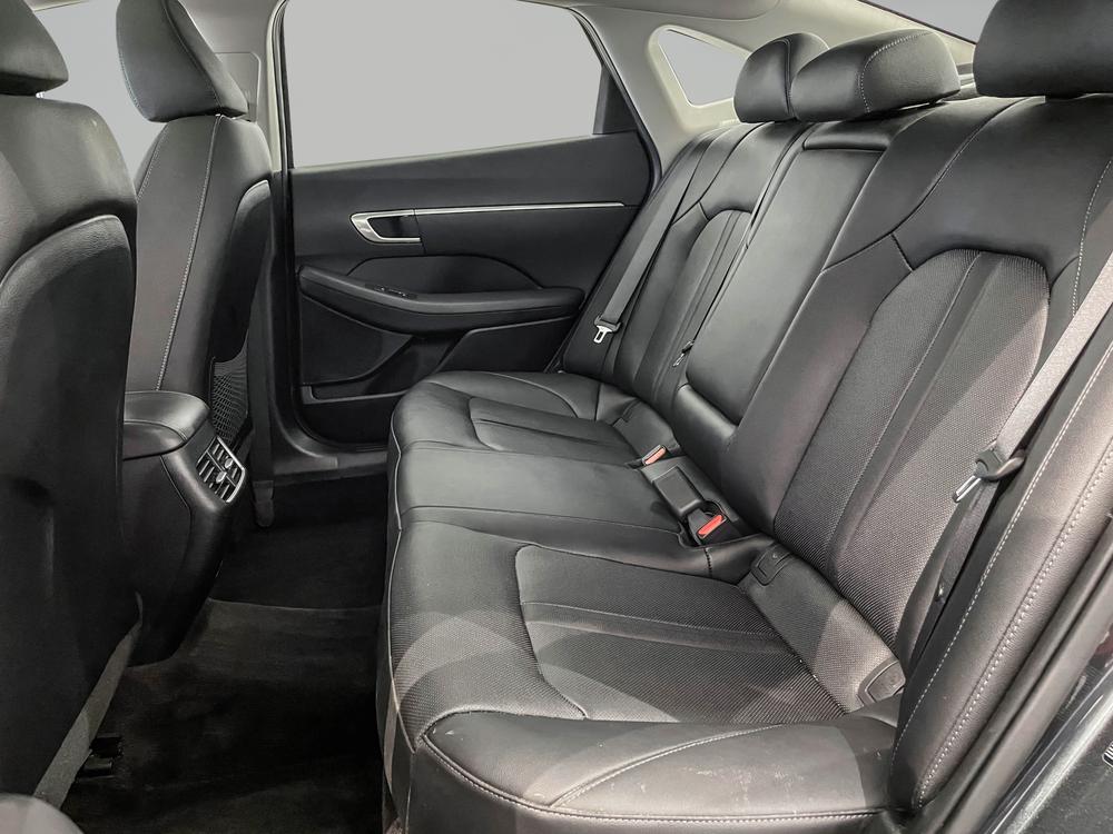 Hyundai Sonata Luxury 2022 d’occasion à vendre - 34