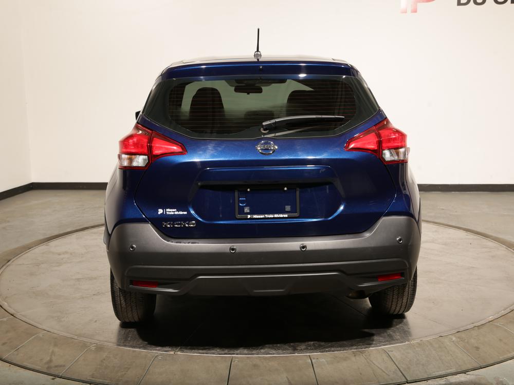 Nissan Kicks S 2020 d’occasion à vendre - 4