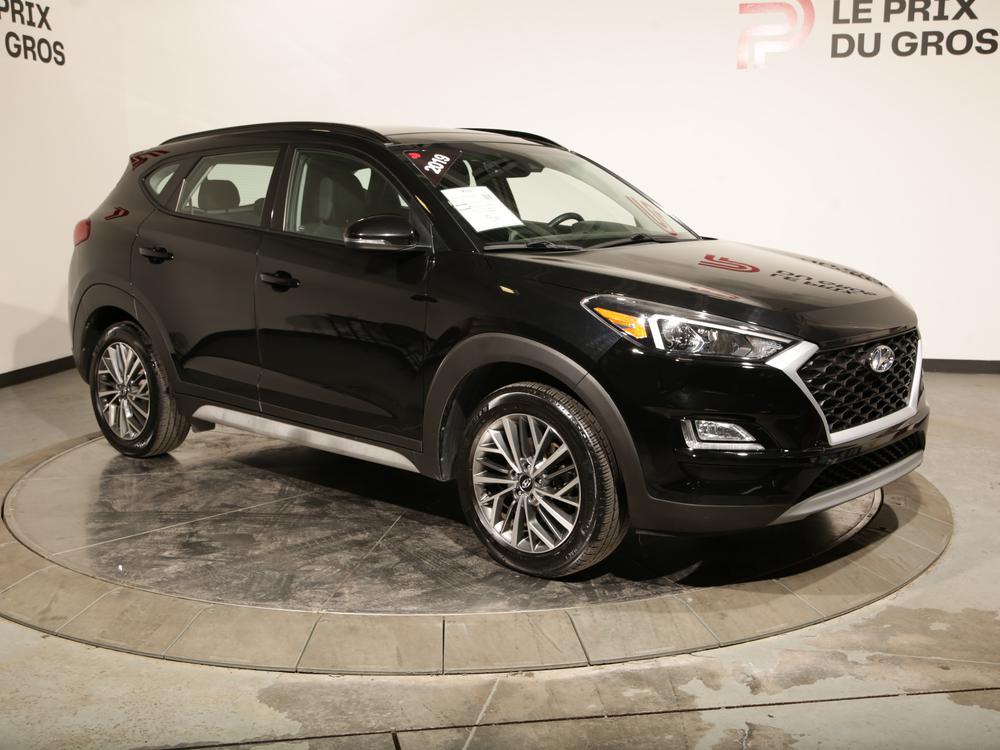 Hyundai Tucson Preferred