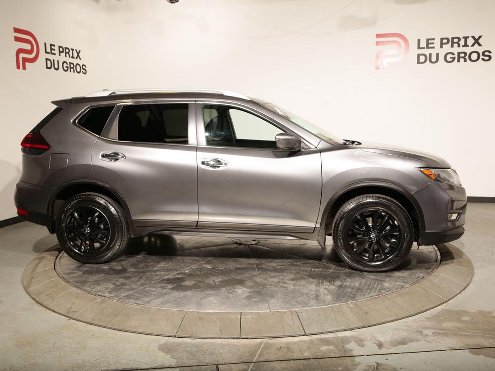 Nissan Rogue SV 2018 d’occasion à vendre - 2