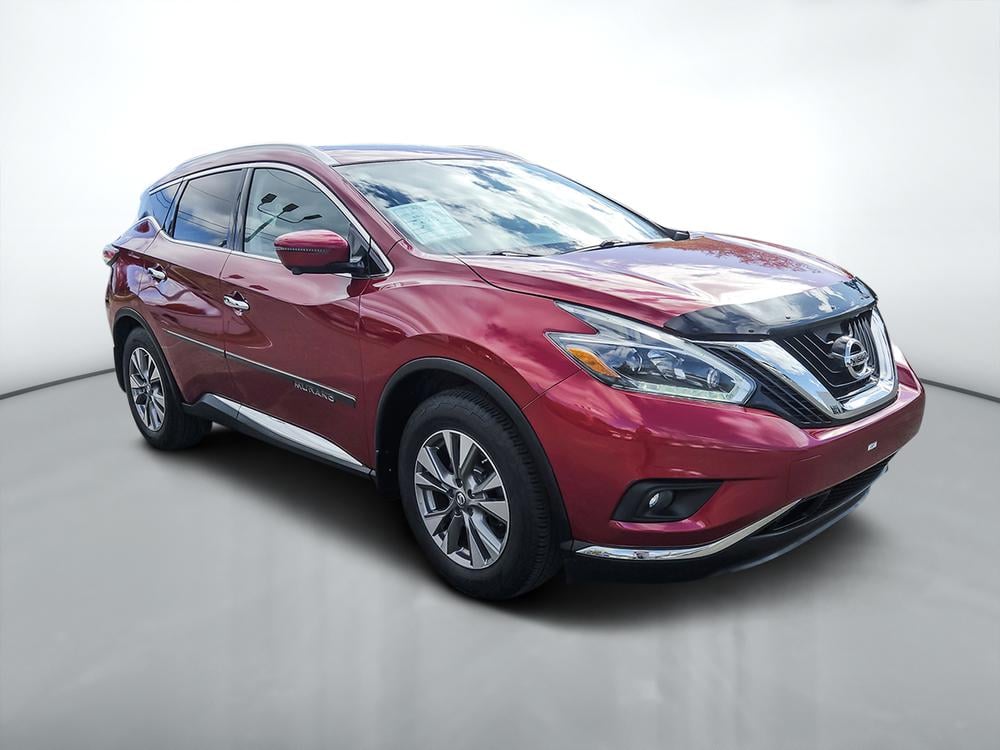 Nissan Murano SL