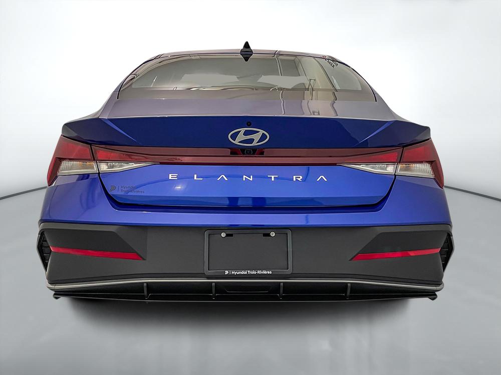 Hyundai Elantra Preferred Tech 2025 d’occasion à vendre - 7