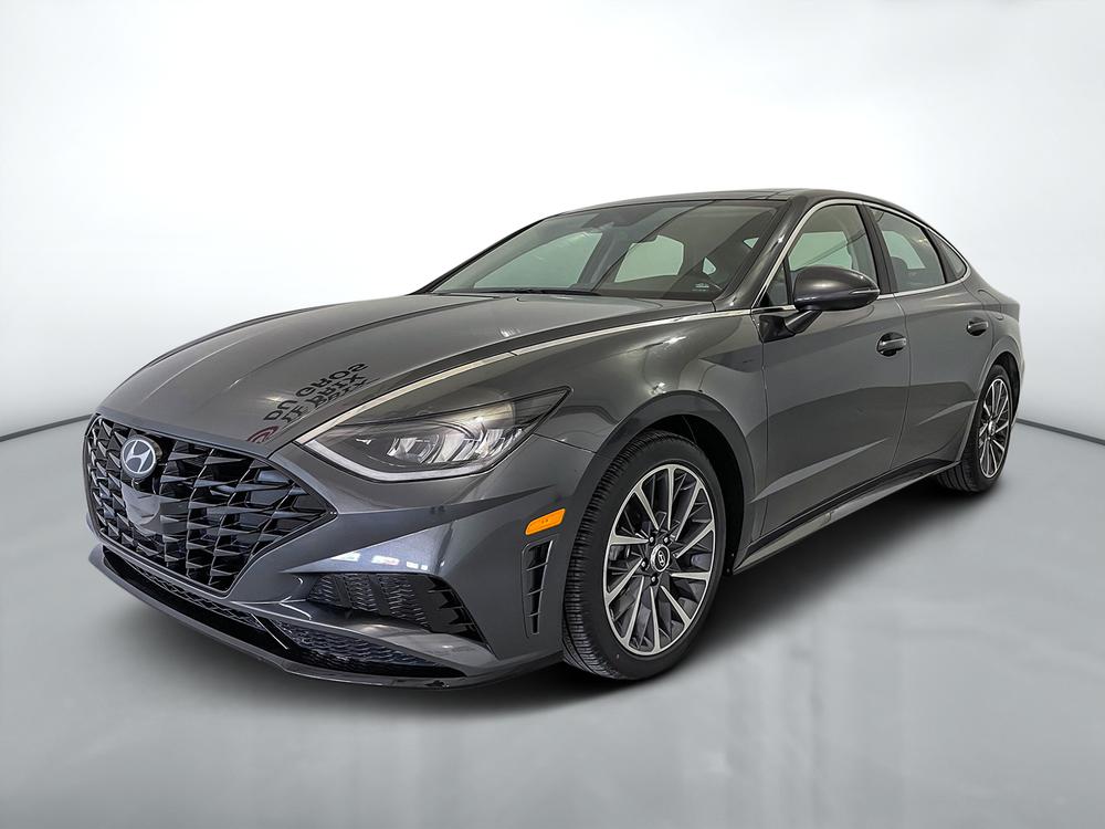 Hyundai Sonata Luxury 2022 d’occasion à vendre - 3