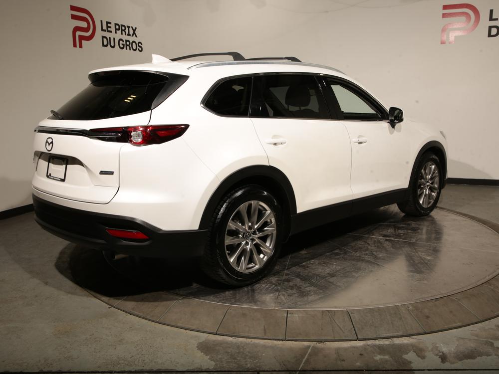 Mazda CX-9 GS 2019 d’occasion à vendre - 3