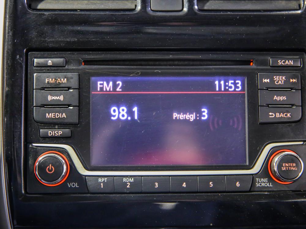 Nissan Versa Note SV 2015 d’occasion à vendre - 26