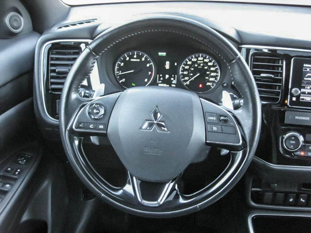 Mitsubishi Outlander SE 2018 d’occasion à vendre - 14