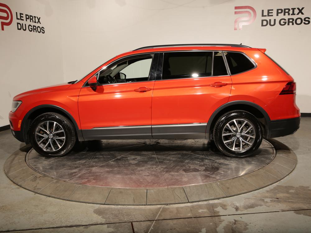 Volkswagen Tiguan COMFORTLINE 4MOTION 2018 d’occasion à vendre - 7