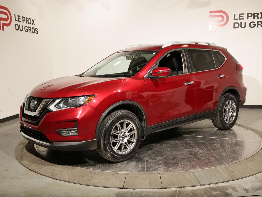 Nissan Rogue SV 2018 d’occasion à vendre - 8