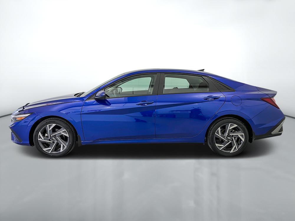 Hyundai Elantra Preferred Tech 2025 d’occasion à vendre - 4